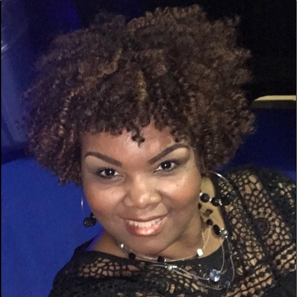 Meet your Posher, Tiphany